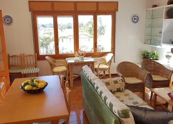 Juani Holiday home